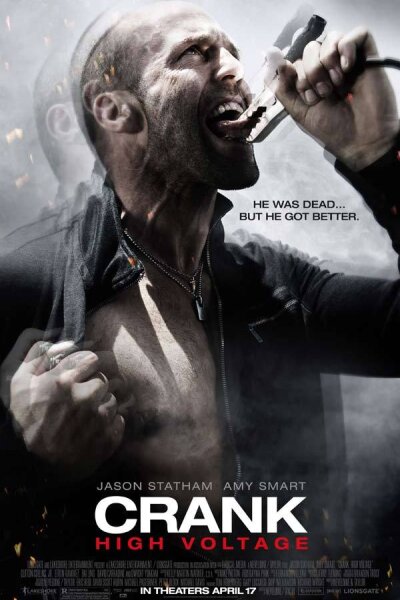 Lakeshore Entertainment - Crank: High Voltage