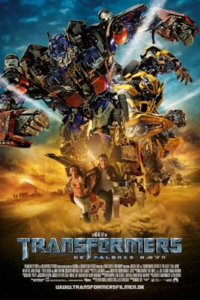 Paramount Pictures - Transformers: De Faldnes Hævn