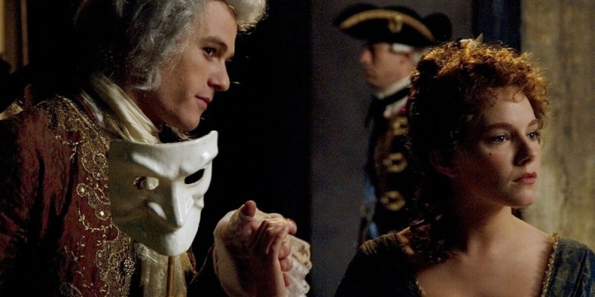 Touchstone Pictures - Casanova