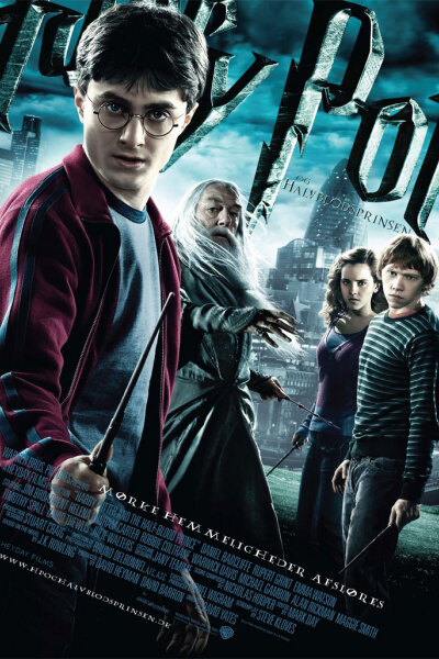 Heyday Films - Harry Potter og halvblodsprinsen