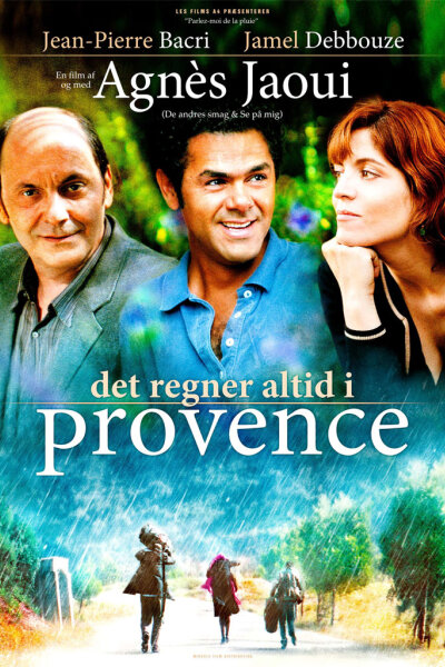 Les Films A4 - Det regner altid i Provence