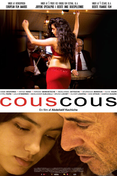 Hirsch - Couscous