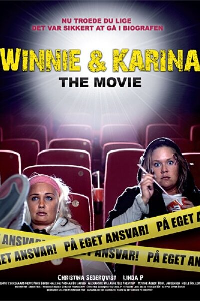 Regner Grasten Film - Winnie og Karina - The Movie