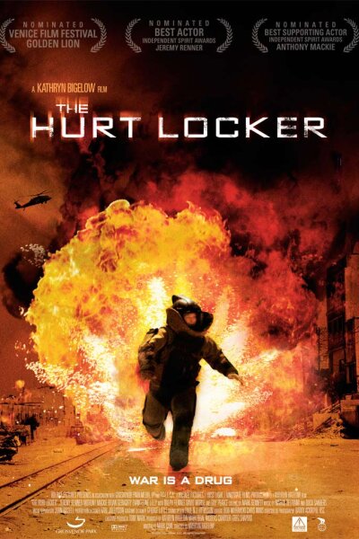 Grosvenor Park Media - The Hurt Locker