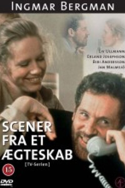 Cinematograph AB - Scener fra et Ægteskab