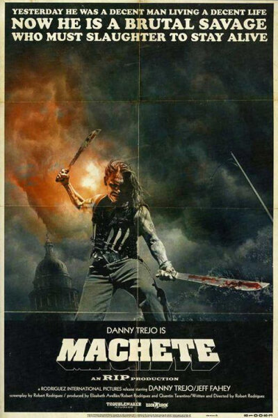 Overnight Films - Machete