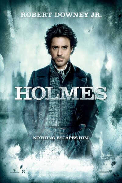 Silver Pictures - Sherlock Holmes