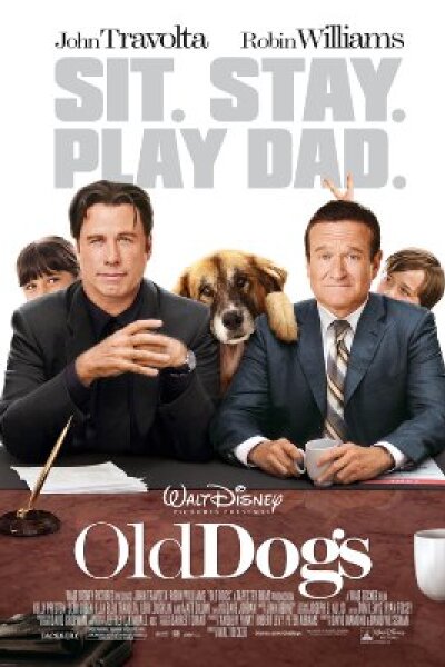 Walt Disney Pictures - Old Dogs