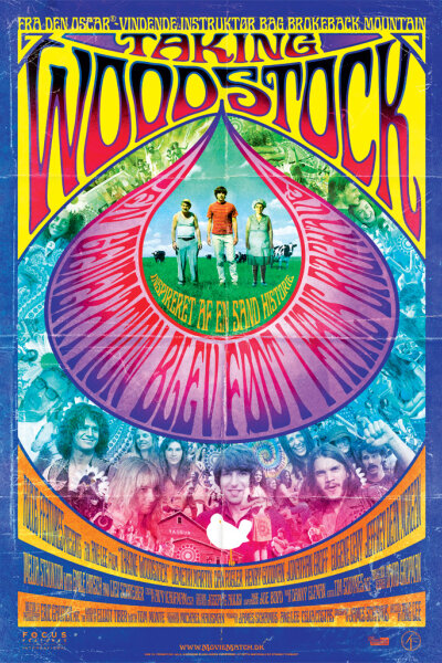 Focus Features - Taking Woodstock