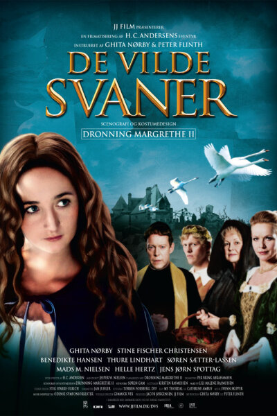 JJ Film - De vilde svaner