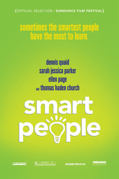 Grosvenor Park Productions - Smart People