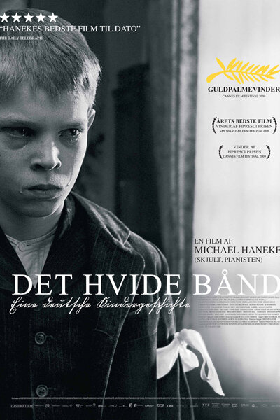 Wega Film - Det Hvide Bånd