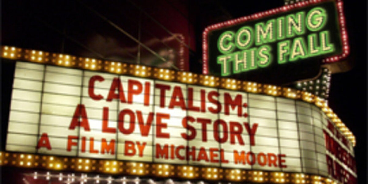 Overture Films - Kapitalismen - En kærlighedshistorie