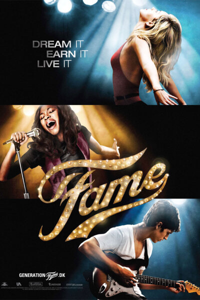 Lakeshore Entertainment - Fame