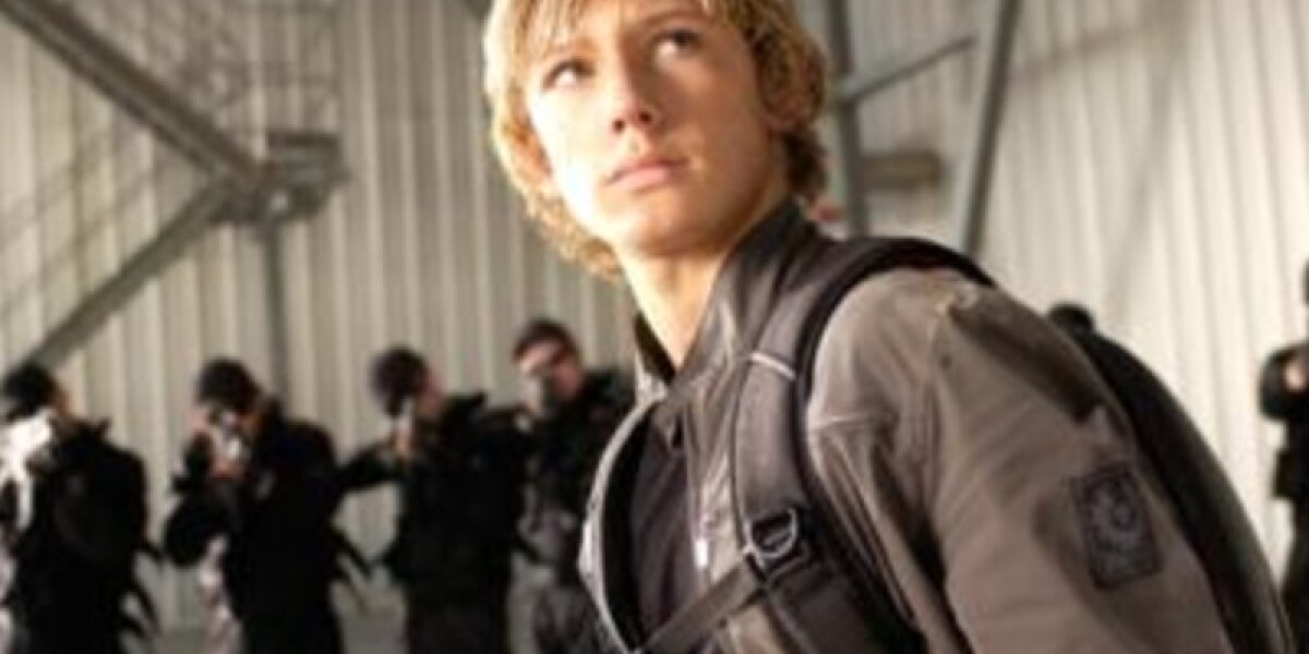 Samuelson Productions - Alex Rider: Stormbreaker