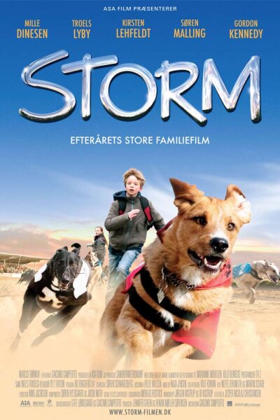ASA Film Productions A/S - Storm