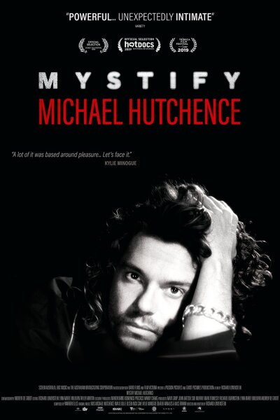 Ghost Pictures - Mystify: Michael Hutchence