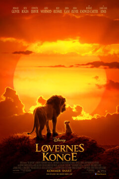 Løvernes konge - 3D