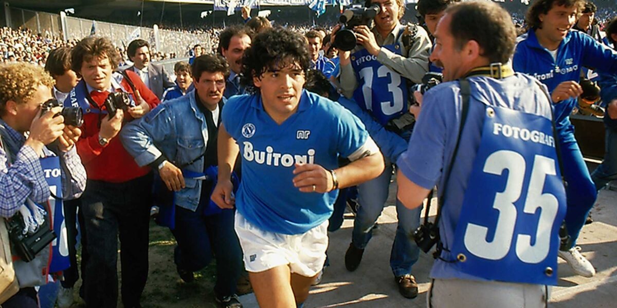 Film4 - Diego Maradona