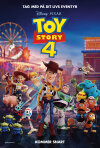 Toy Story 4 - 2D