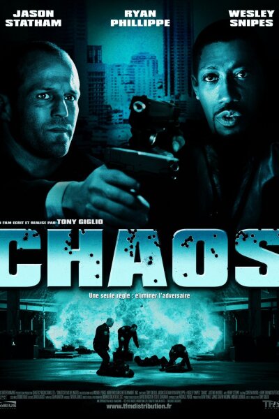 Epsilon Motion Pictures - Chaos