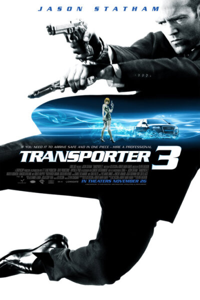 Europa Corp. - Transporter 3