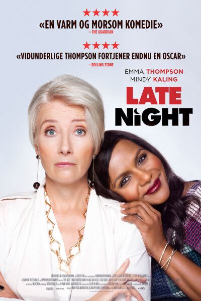 3 Arts Entertainment - Late Night