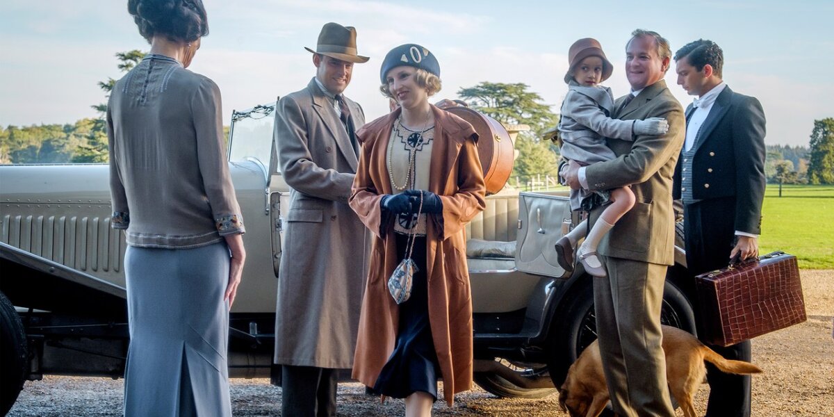 Carnival Film - Downton Abbey