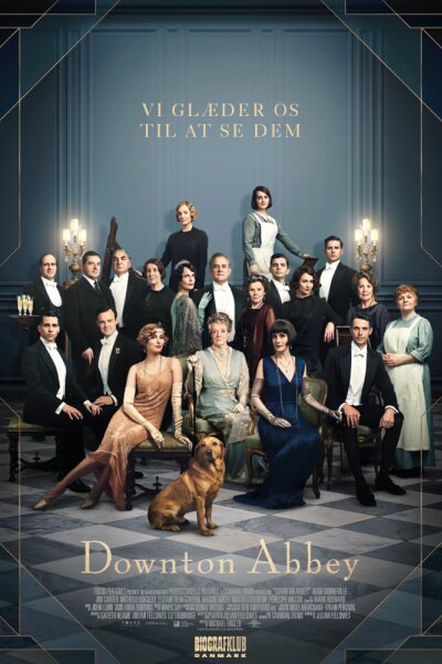 Carnival Film - Downton Abbey