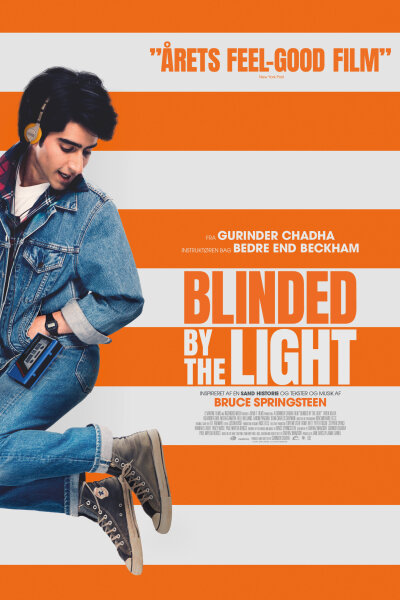 Levantine Films - Blinded by the Light