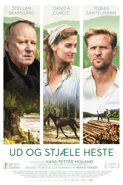 4 1/2 Film - Ud og stjæle heste