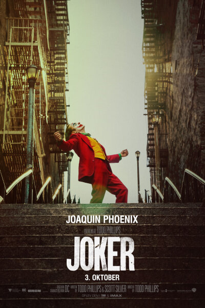 Warner Bros. - Joker