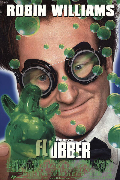 Walt Disney Pictures - Flubber