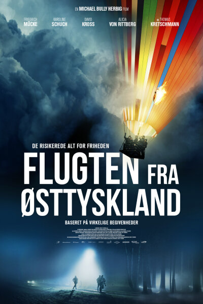 herbX Film - Flugten fra Østtyskland