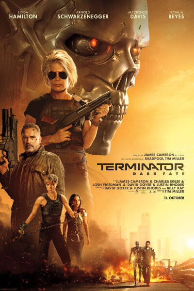 Lightstorm Entertainment - Terminator: Dark Fate