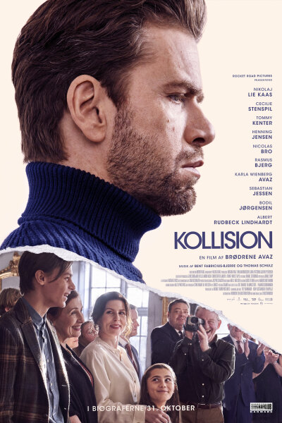 Rocket Road Pictures - Kollision