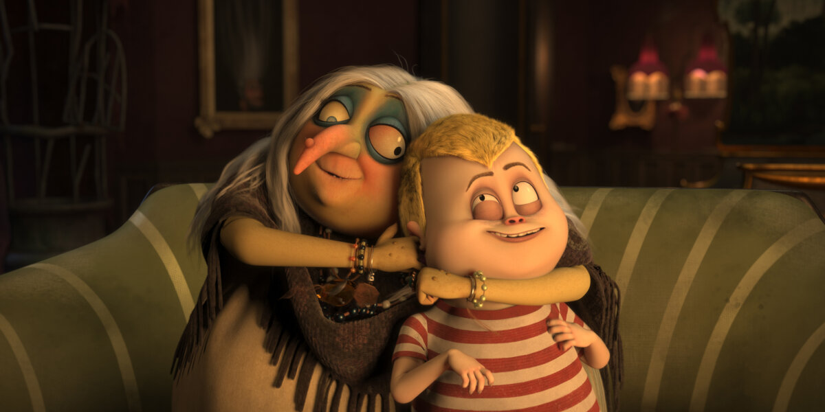 Cinesite Animation - Familien Addams