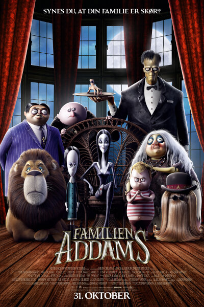 Cinesite Animation - Familien Addams