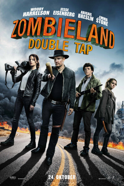 Pariah - Zombieland: Double Tap