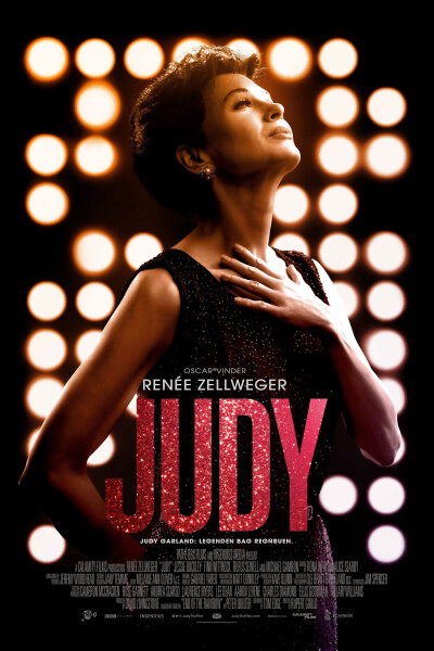 BBC Films - Judy