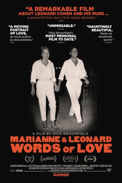 BBC - Marianne & Leonard: Words of Love