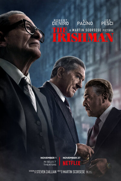 Tribeca Productions - The Irishman