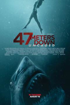 47 Meters Down: Uncaged