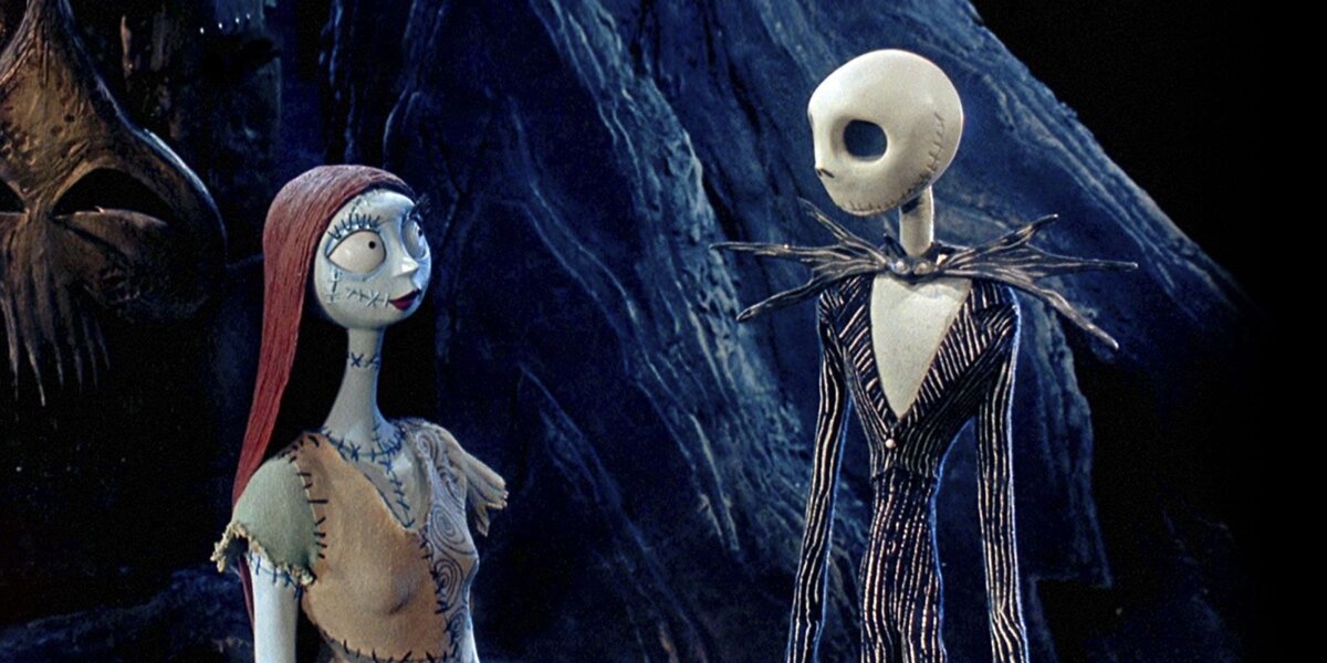 Walt Disney Pictures - The Nightmare Before Christmas - 3D