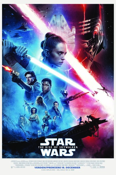 Lucasfilm - Star Wars: The Rise of Skywalker