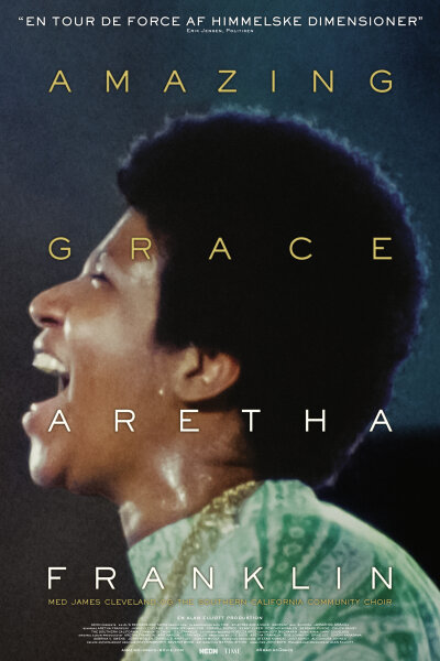 40 Acres and A Mule Filmworks - Aretha Franklin - Amazing Grace
