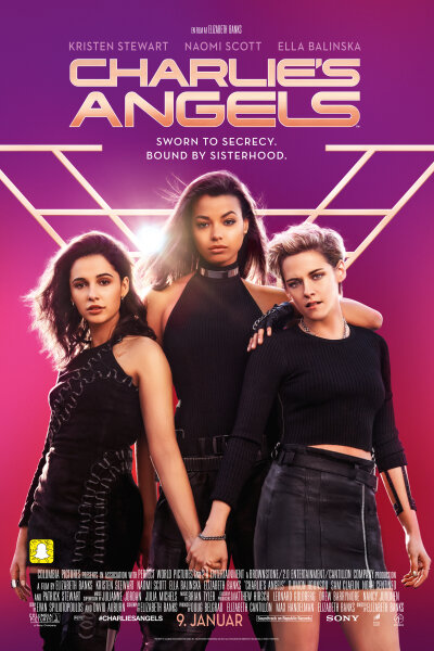 Perfect World Pictures - Charlie's Angels