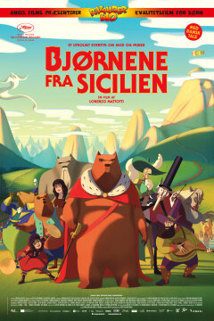 Bjørnene fra Sicilien