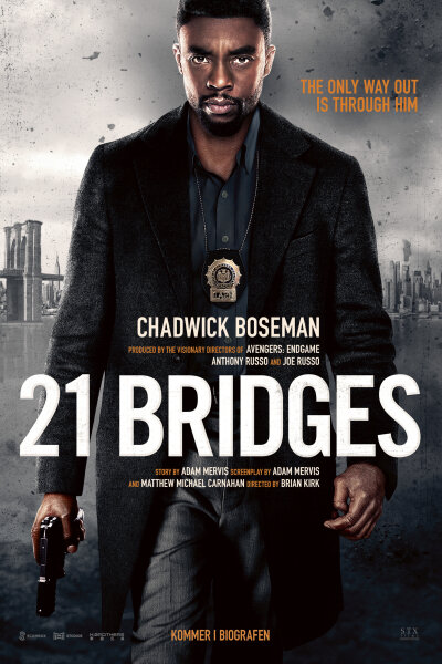 AGBO - 21 Bridges