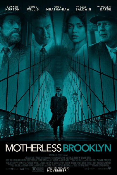 Class 5 Films - Motherless Brooklyn